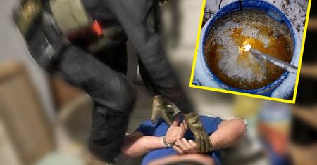 "Breaking Bad" w Małopolsce. Produkowali narkotyki warte fortunę