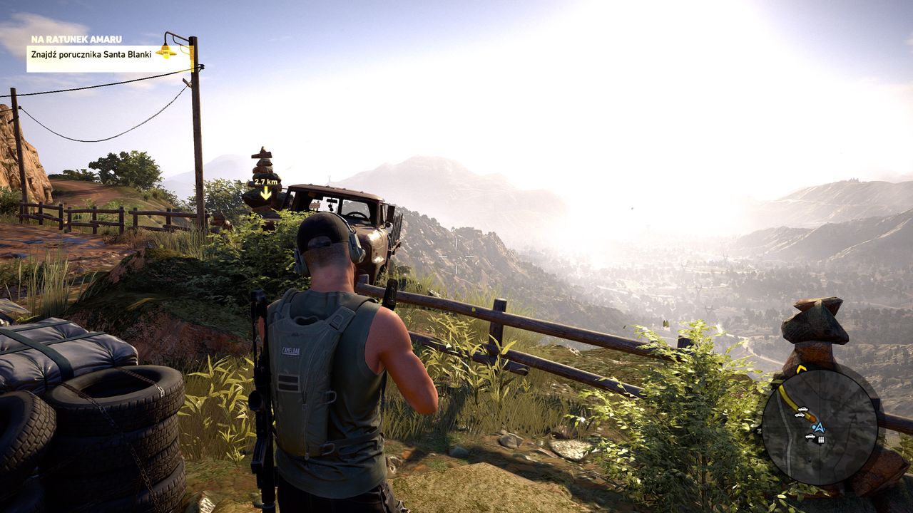 Tom Clancy's Ghost Recon: Wildlands