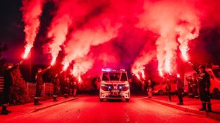 Nowy wóz strażacki dla OSP Rościszewo. Kosztował ponad 370 tys. zł