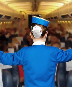 Szokujące wyznanie stewardesy. Takie propozycje są dla nich codziennością