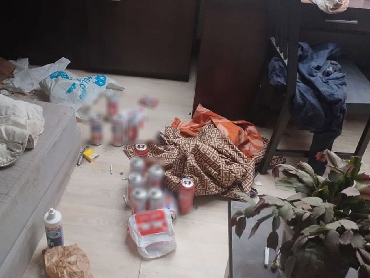 Gdańsk: 33-latek wpadł z narkotykami. Znęcał się nad psami