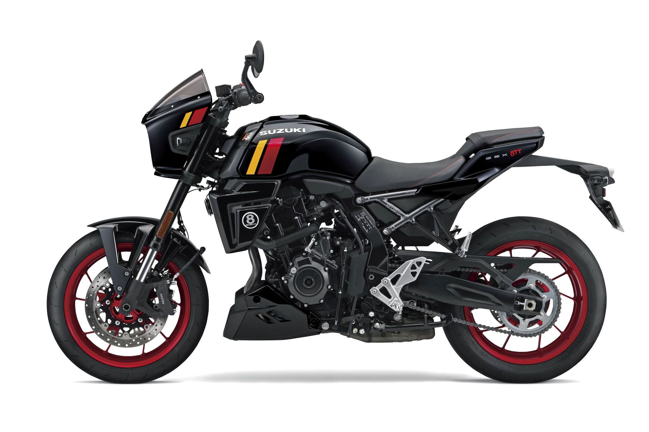 Suzuki GSX-8T i 8TT