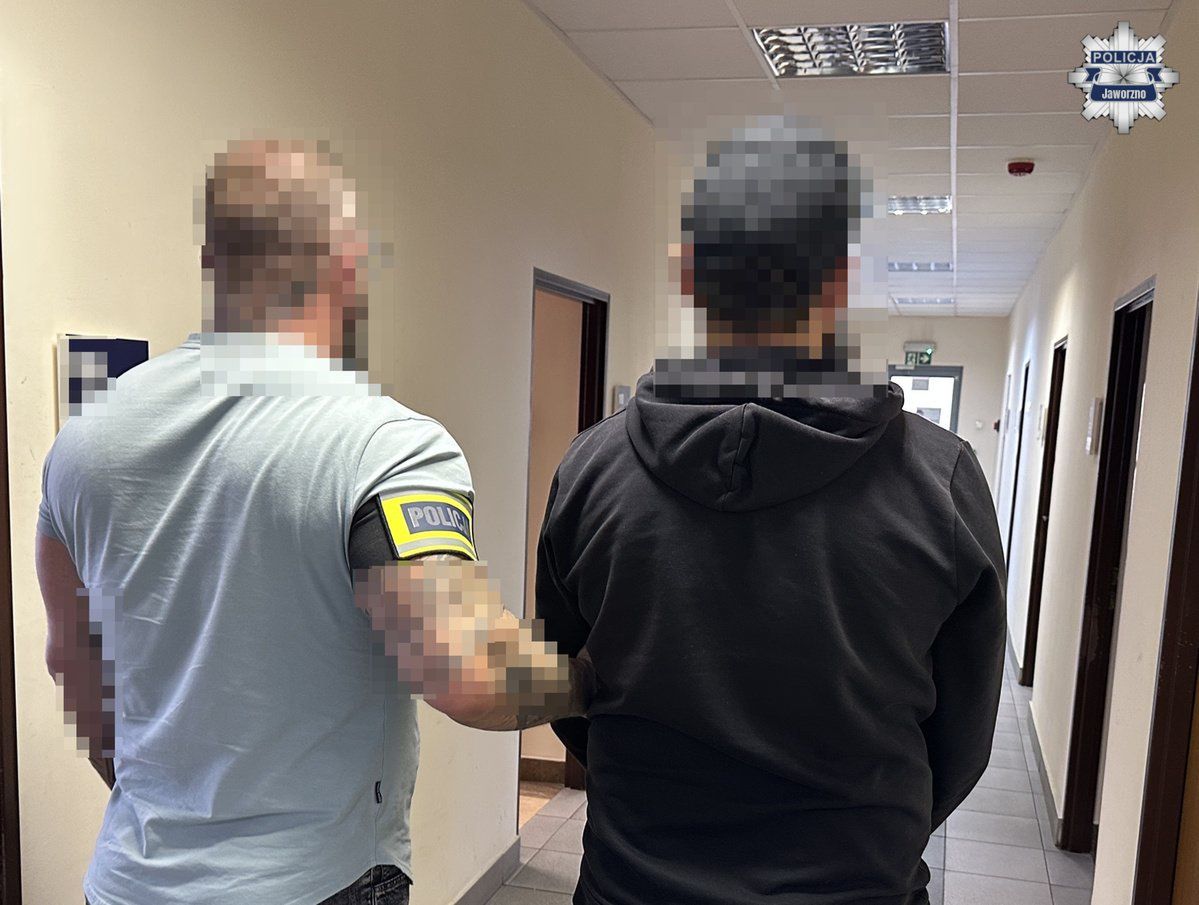 Jaworzno: 33-latek aresztowany za usiłowanie zabójstwa byłej partnerki