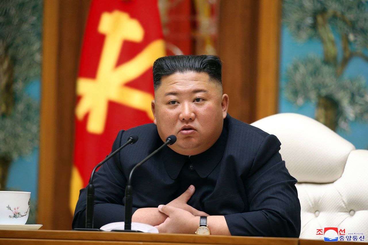 Kim Dzong Un znów straszy. Wystrzelono dwa taktyczne pociski kierowane 