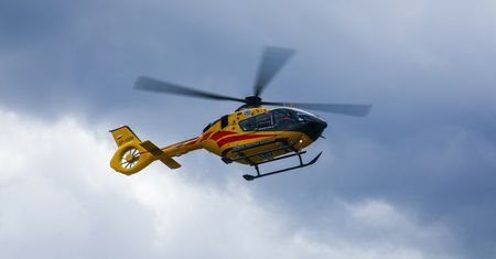 Tragedia pod Łodzią. Nie żyje trzylatek przytrzaśnięty automatyczną bramą