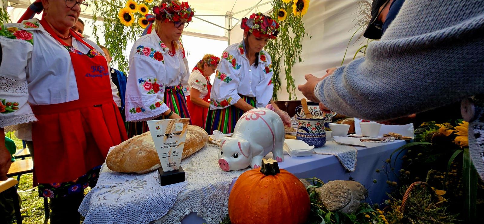 Dożynki