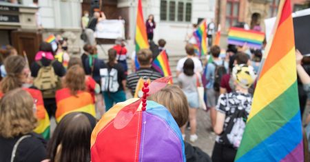 "LGBT to nowa religia". Socjolog UW Michał Łuczewski krytykuje ludzi kultury za list do szefowej Komisji Europejskiej.