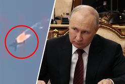 Zestrzelili samolot Prigożyna? Pentagon komentuje