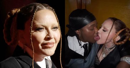 Madonna odpowiada na krytykę swojej NOWEJ TWARZY: "Muszę mierzyć się z ageizmem i mizoginią. Kłońcie się w pas, S*KI"