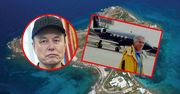 "Kiedy impreza na wyspie?" Elon Musk zareagował na akta Epsteina
