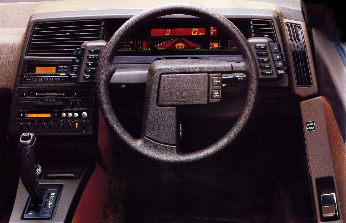 Subaru XT