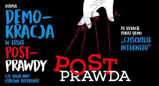 Jak skutecznie walczyć z fake newsami? – Biuro Parlamentu Europejskiego w Polsce zaprasza na debatę poświęconą wpływowi Internetu na demokrację