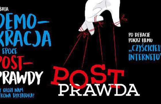 Jak skutecznie walczyć z fake newsami? – Biuro Parlamentu Europejskiego w Polsce zaprasza na debatę poświęconą wpływowi Internetu na demokrację