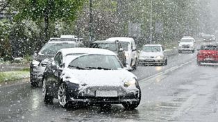 Zwiastun zimy. Padła dokładna data, od kiedy spodziewać się śniegu