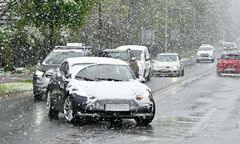 Zwiastun zimy. Padła dokładna data, od kiedy spodziewać się śniegu