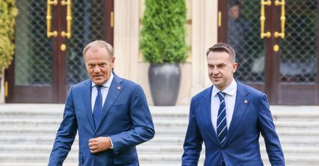 Szłapka rzecznikiem rządu. Jak Polacy oceniają tę decyzję?