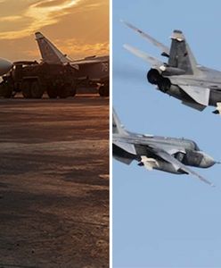 Katastrofa w Rosji. Su-24 może przenosić broń jądrową