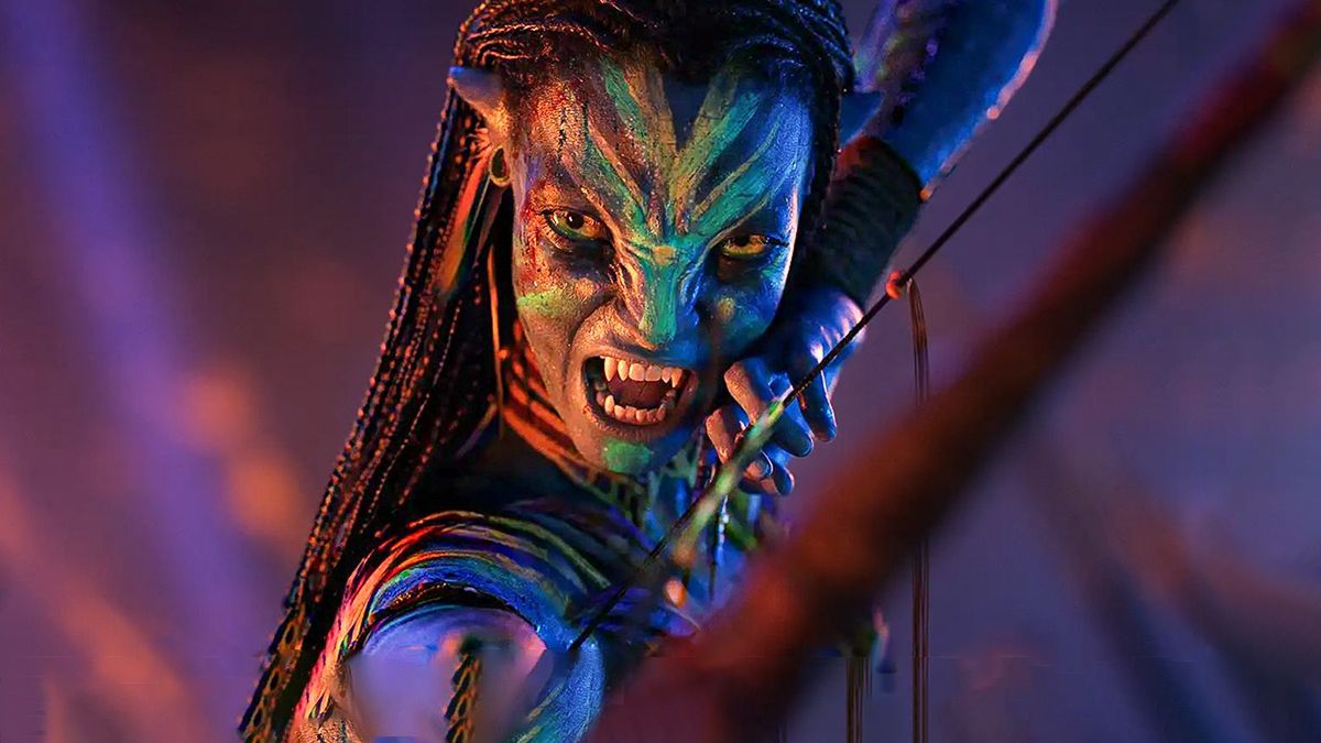 "Avatar: Ogień i popiół"