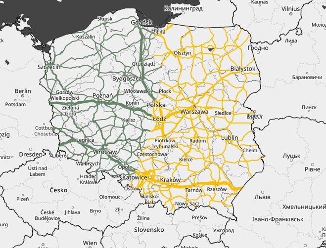 Pogoda na najbliższe dni. IMGW ostrzega kierowców