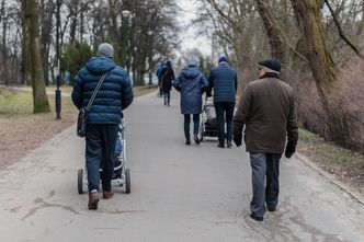 Tak zmniejszy się populacja Polski. Potężny spadek