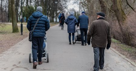 Tak zmniejszy się populacja Polski. Potężny spadek