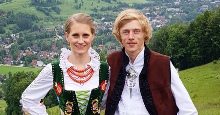 Sławni znajomi wspierają Dawida Kubackiego i przesyłają życzenia Marcie Kubackiej: "Brawo Wy" (FOTO)