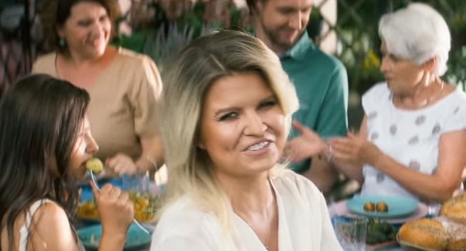 Marta Manowska w rządowej kampanii szczepień na koronawirusa (wideo)