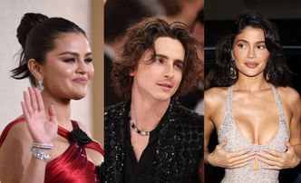 Timothee Chalamet KOMENTUJE doniesienia o dramie między nim, Seleną Gomez i Kylie Jenner