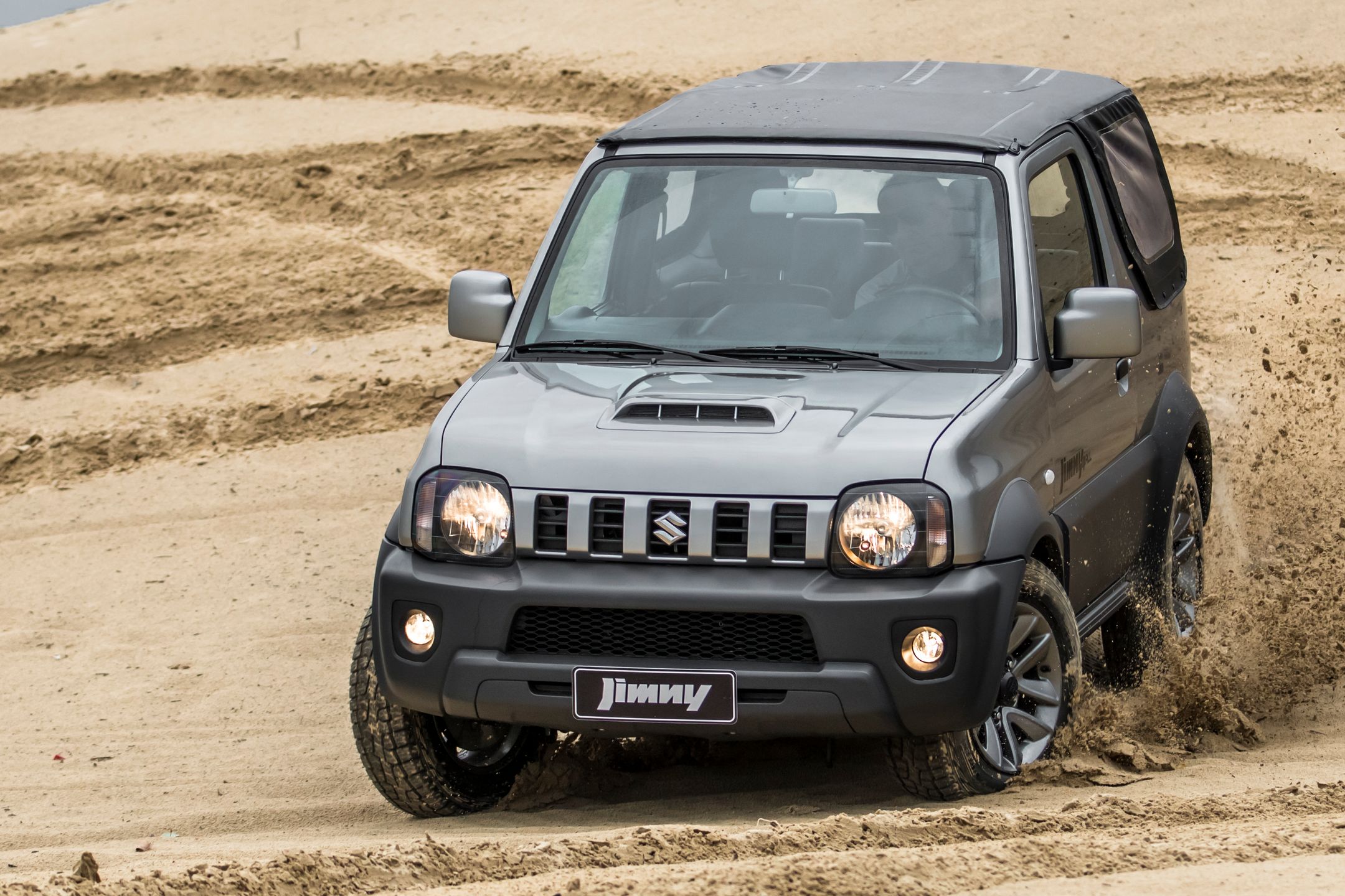 Suzuki Jimny 6