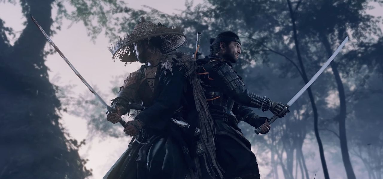 Ghost of Tsushima: Director’s Cut pojawi się na PlayStation 4 i PlayStation 5?