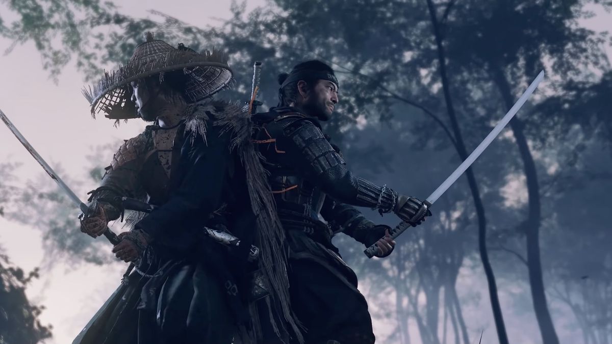 Ghost of Tsushima