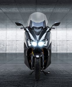 Ruszyły zapisy na limitowaną Yamahę TMax 20th Anniversary. Będzie tylko 560 egzemplarzy