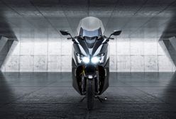Ruszyły zapisy na limitowaną Yamahę TMax 20th Anniversary. Będzie tylko 560 egzemplarzy