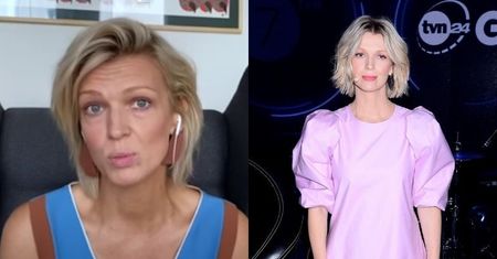 Magda Mołek wspomina pobicie przez obcego mężczyznę: "Miałam 14 lat. Z całej siły UDERZYŁ MNIE W TWARZ"