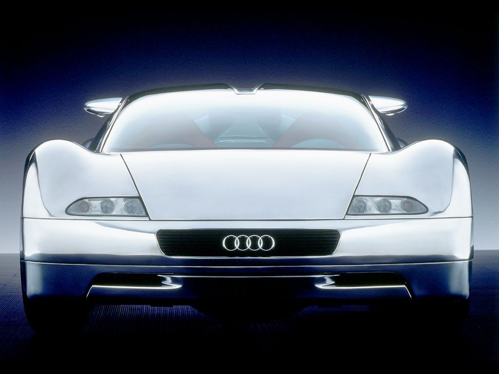1991 Audi Avus Quattro