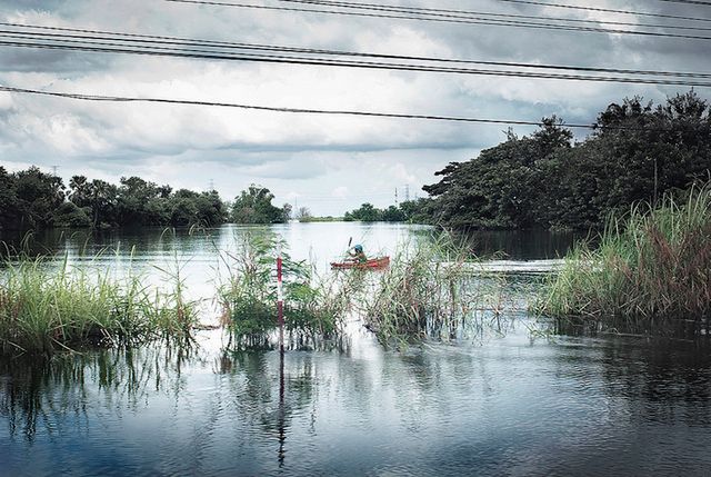 Tajlandia pod wodą (fot. na lic. CC BY 2.0/Flickr/Withit chanthamarit)