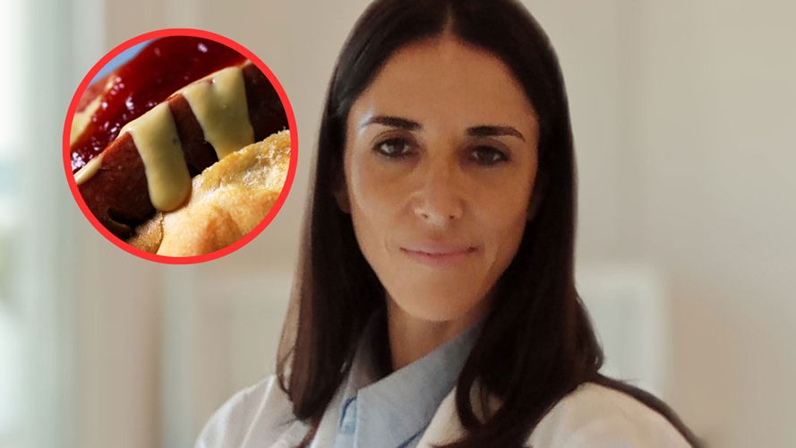 Takie jedzenie zmienia wygląd twarzy