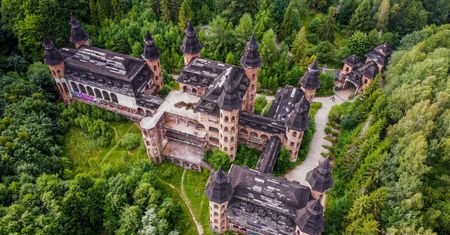 Przełom w sprawie zamku w Łapalicach. "Zrobiliśmy milowy krok"