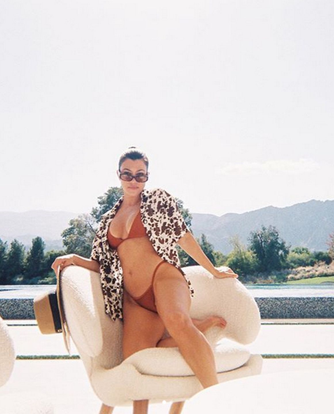 Kourtney Kardashian