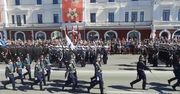 Dzień Zwycięstwa we Władywostoku. Na ulicach tłumy oraz czołgi