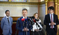 Magyar zapowiada podróż szefa MOL do Moskwy. Rozmowy o dostawach ropy