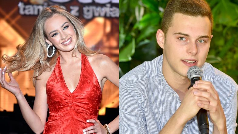 Wiktoria Gąsiewska i Adam Zdrójkowski poprowadzą Sylwestrową Moc Przebojów