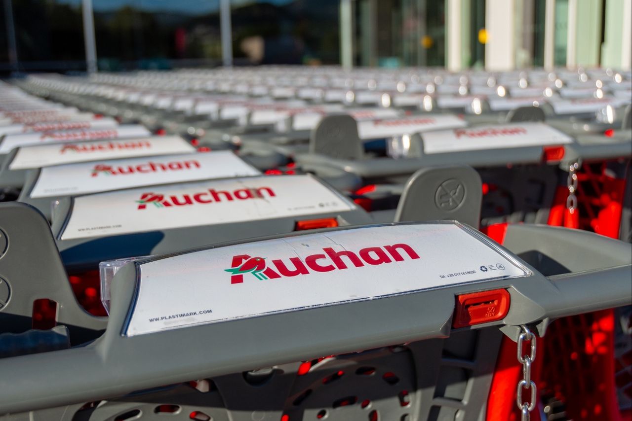 Tylko do 30 września. Promocja na odkurzacz w Auchan