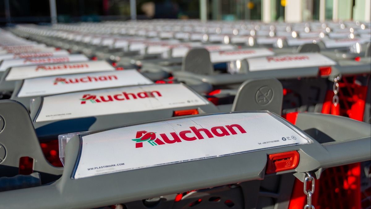 Auchan otworzy sklep w zabytkowej fabryce w Łodzi