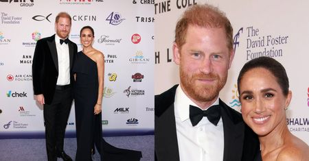 Książę Harry i Meghan Markle zaliczyli kolejną ściankę. Tak uciekają przed wścibskimi mediami? (ZDJĘCIA)