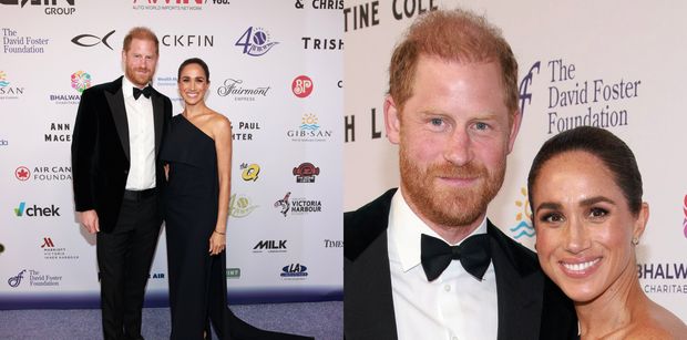 Książę Harry i Meghan Markle zaliczyli kolejną ściankę. Tak uciekają przed wścibskimi mediami? (ZDJĘCIA)