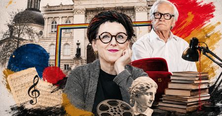 Chrońmy artystów za wszelką cenę. Każda wojna zaczyna się od niszczenia kultury [OPINIA]