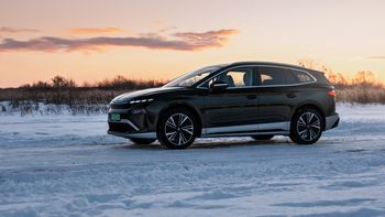 Test: Škoda Enyaq 85 – miesiąc zimowej codzienności z elektrykiem