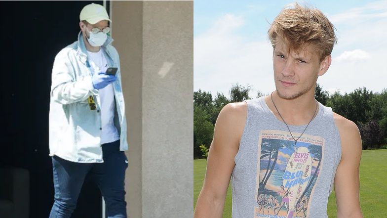 Sebastian Fabijański o zmianach w wyglądzie