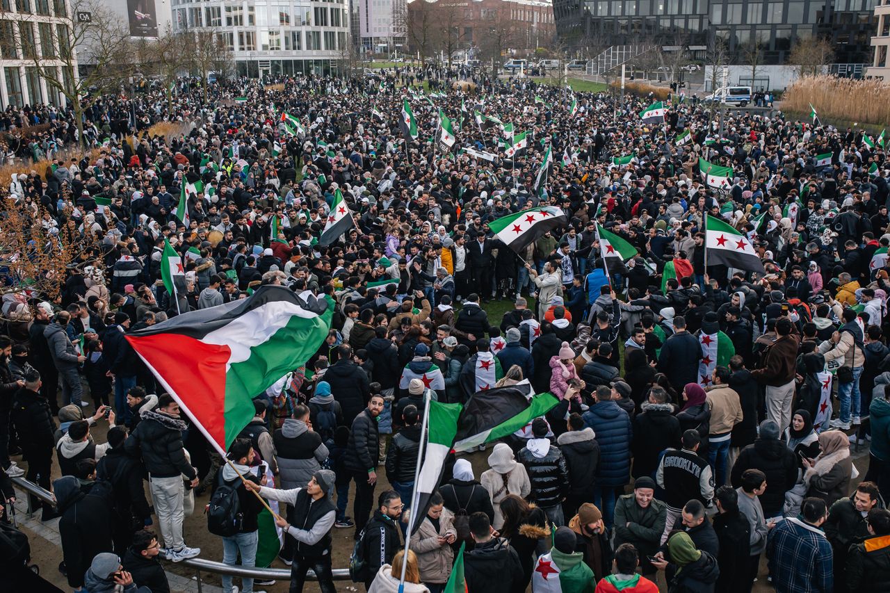 Germany divided on future of Syrian refugees post-Assad